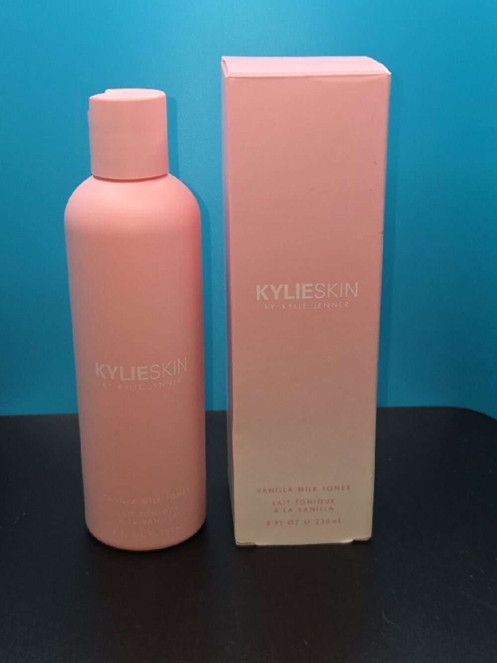 New KYLIESKIN by Kylie Jenner Vanilla Milk Toner 8fl